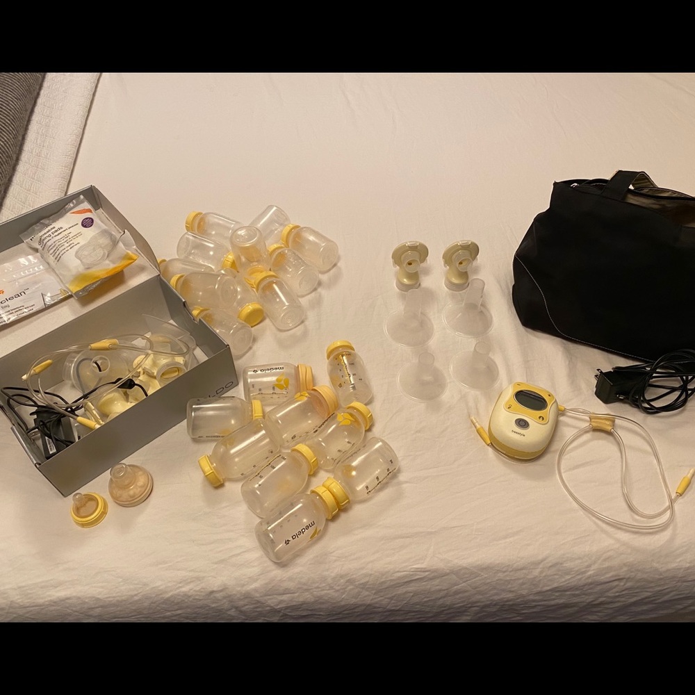 Medela Freestyle Pump